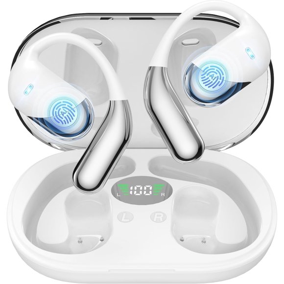 Auriculares Paekole AI 198 idiomas 60 h de traducción