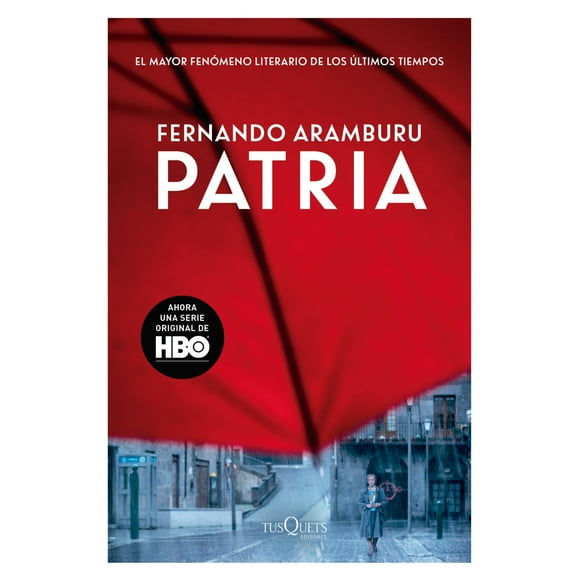 Patria - Fernando Aramburu --