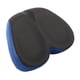 thumbnail image 1 of Cojín Para Asiento De Bicicleta De Interior, Accesorios Para Bicicleta, Cojín Para Sillín De Bicicleta Estática, Azul, 1 of 5