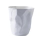 thumbnail image 1 of Cubo De Basura Irregular Creativo Cubo De Basura Para El Hogar Oficina Coche Blanco Grande, 1 of 5