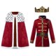 thumbnail image 1 of Disfraz de Halloween de Costume Spooktacular Creations Prince para niños, 1 of 6