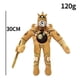 thumbnail image 2 of Titan clockman peluche skibidi toilet, 2 of 2