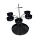 thumbnail image 5 of Candelabro De Hierro Para Centro De Mesa, Para Repisa De Mesa De Festival, 5 of 5