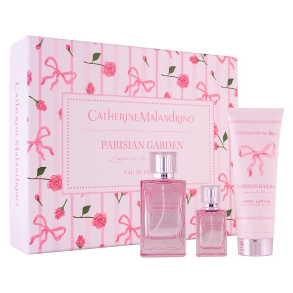 Perfume Parisian Garden Eau De Parfum 100 Ml