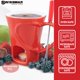 thumbnail image 3 of Set de 4 Piezas de Tazas para Fondue de Chocolate Swissmar F12066, 3 of 4