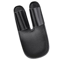 Magideal - Almohadilla Para Dedos De Sóftbol, Cubierta De Pu, Engrosada, Funda Protectora Para Dedos De Sóftbol, Ideal Para Uso En Canchas Deportivas Y Para