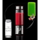 thumbnail image 1 of Mini Licuadora de Vidrio ROSEVIEW BlendBottleBlast 450 ml 2 Velocidades, 1 of 7
