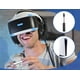 thumbnail image 3 of Adaptador Mini Cámara PS VR AARONMEI con Cable Conector PSVR Compatible PlayStation 5 Negro, 3 of 3