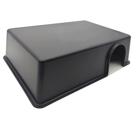 Escondite para serpientes Leoterra XL 42 × 27 × 11 cm Plástico duradero
