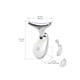 thumbnail image 3 of Masajeador Facial Cuello Reductor De Arrugas Luz Led Blanco, 3 of 5