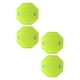 thumbnail image 5 of 4 Almohadillas Genéricas De Goma Para Brazo De Elevación Automática, Resistentes Al Desgaste, Color Amarillo, 5 of 5