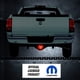 thumbnail image 4 of Camión Hitch Cover Autogem RAM con luz LED para 1-1/4 y 2 pulgadas, 4 of 7
