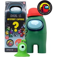 Toikido Oficial- Yume Among Us Mystery Capsules Impostor Vs Yume Company Yume Company