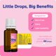 thumbnail image 2 of Gotas líquidas para aliviar la dentición Baby Organic, 60 ml, a partir de 3 meses, 2 of 8