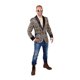 thumbnail image 2 of Chaqueta Leopardo Hombre, 2 of 2