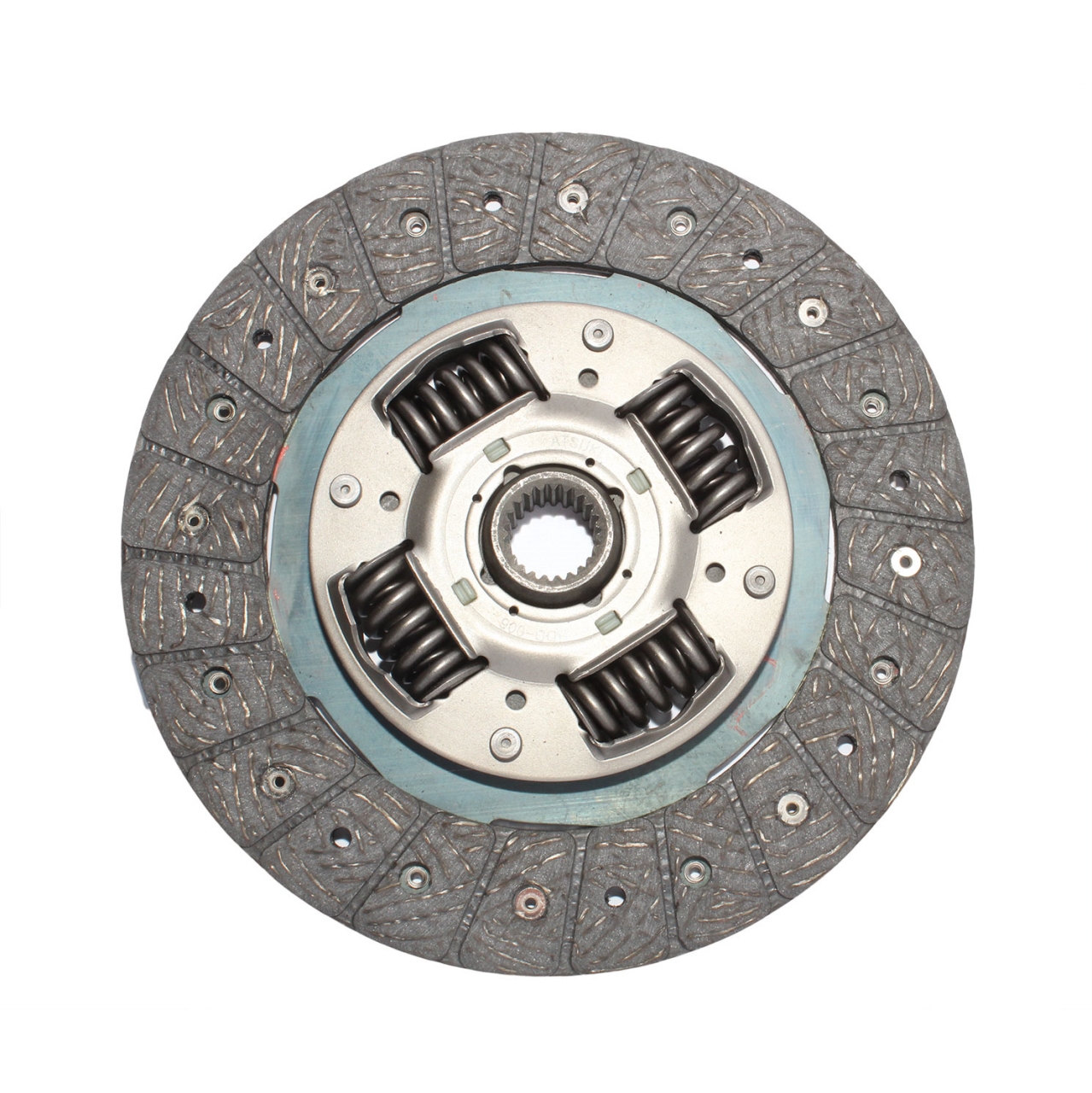 Repuestos Del Sol - Kit Embrague Kia Frontier Ii 2.5 2005 2011