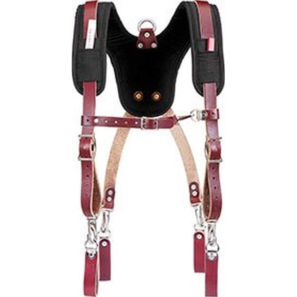 Sistema de suspensión Occidental Leather 5055 Stronghold