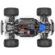 thumbnail image 3 of Monster Truck Traxxas Mini Maxx BL-2S 4X4 Azul, 3 of 6