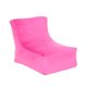 thumbnail image 3 of Pouf Tatto 2 Cuerpos Felpa Fucsia, 3 of 6