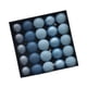 thumbnail image 2 of 25 Bolas Decorativas Para árbol De Navidad, Color Azul Marino, Para El Patio, El Día De San Valentín Y El Hogar., 2 of 5