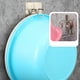 thumbnail image 5 of ® Paquete de 2 ganchos adhesivos de acero inoxidable, ganchos de pared resistentes, ultra resistentes e impermeables, para batas, abrigos, toallas, bolsos, hogar, cocina y baño., 5 of 7