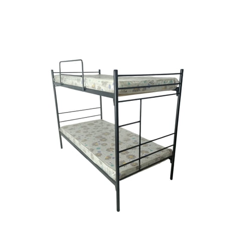 Recutex - Camarote Metalico Pegaso 1.5Pza+ 2 Colchones Espuma D12X12Cm Alt