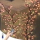 thumbnail image 1 of Luces LED para ramas de árboles, flor de cerezo, 1,2 m, con control remoto de 48 LED, 1 of 3