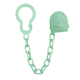 thumbnail image 1 of Porta Chupete Clip Plastico Cadena Afirmador Colgante, 1 of 3