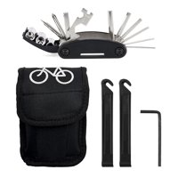 Frc - Kit De Herramientas Para Bicicleta Con Estuche
