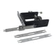 thumbnail image 5 of Herramienta de instalación de cremalleras de costura Extractor de cremalleras Accesorios profesionales Reemplazo del kit de reparación Reparación de r, 5 of 5