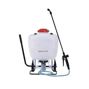 Importclick - Pulverizador Rociador Fumigador Bomba Mochila 15 Lt