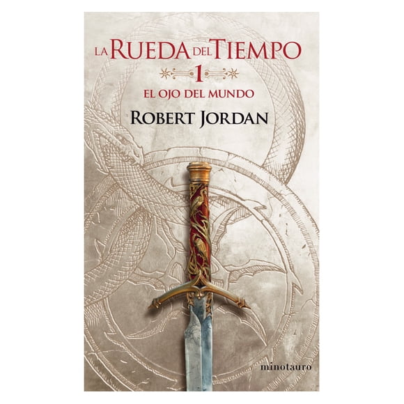 Libro La Rueda Del Tiempo Nº 01/14 El Ojo Del Mundo