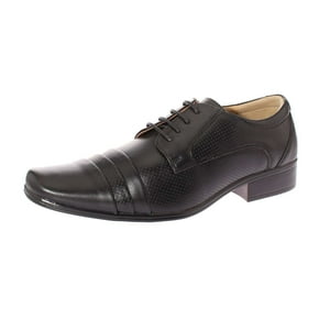 Zapato Negro Vía Franca