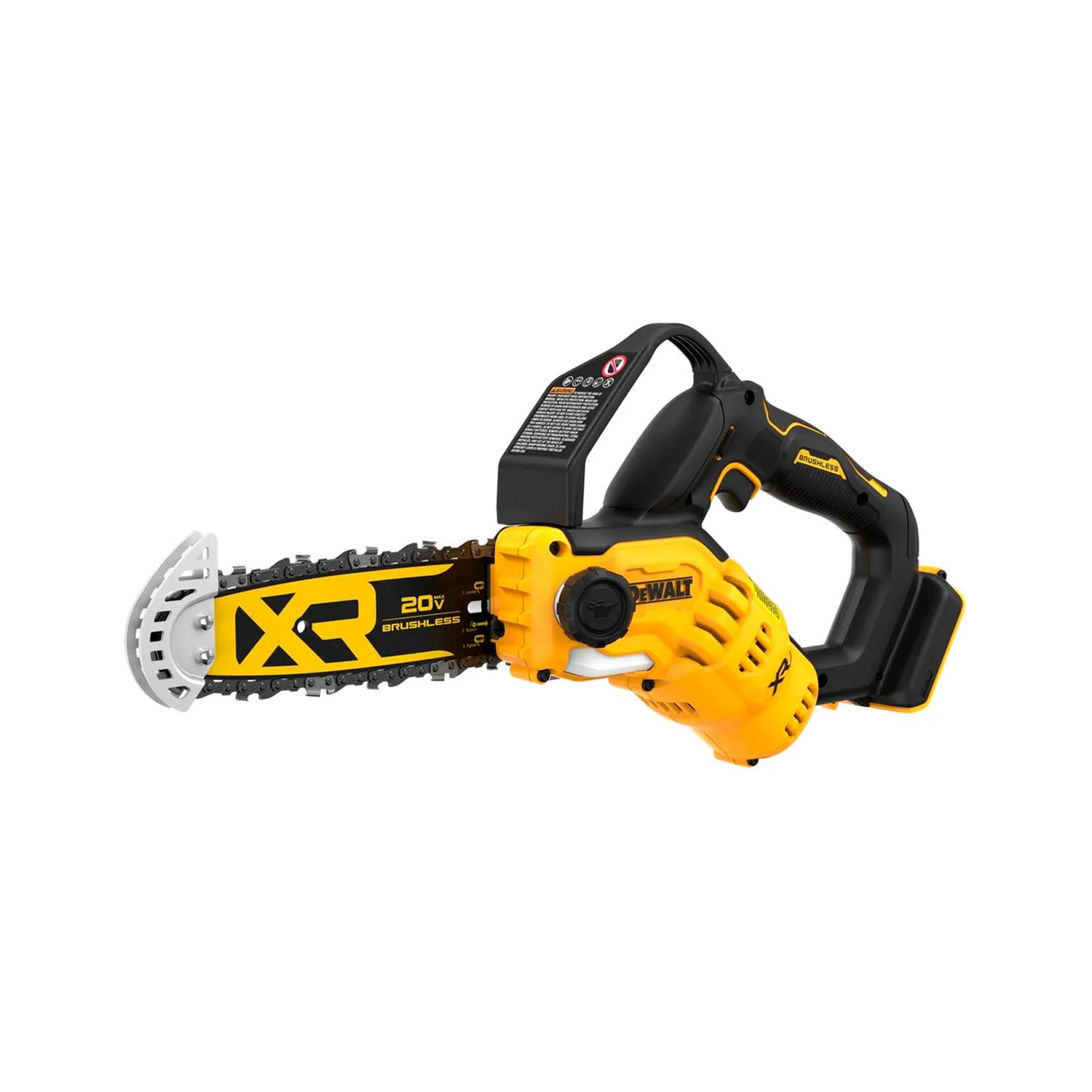 Motosierra De Poda 8 20v Brushless Dewalt Dccs623b-b3 - Sin Batería