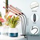 thumbnail image 2 of Temporizador de espectro completo Grow Light Orchbloom Clip, 27 W, 3000 lm, 2 of 6