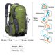 thumbnail image 4 of Mochila de Senderismo Diamond Candy Impermeable de 40L para Hombre y Mujer, 4 of 6