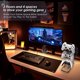thumbnail image 3 of Universal 3-layer Controller Stand & Headphone Stand Game Accessories For PS5 PS4 Storage Stand, Controller Holder Headset Stand Game Accessory, 3 of 4