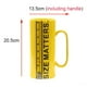 thumbnail image 4 of Taza Tazón Mug Xl Gigante Size Matters el tamaño importa, 4 of 4
