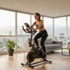 thumbnail image 2 of Bicicleta Estatica Norplat s4k Spinning Fitness Volante 4kg, 2 of 3