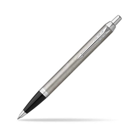 Bolígrafo Parker Im Essential Acero Inoxidable