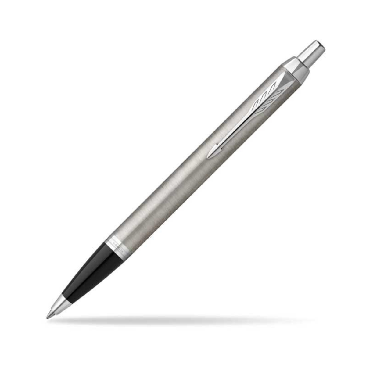 Bolígrafo Parker Im Essential Acero Inoxidable