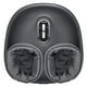 thumbnail image 1 of Masajeador de pies Nekteck Shiatsu con calor, compresión de aire, gris, 1 of 3