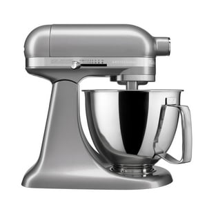 Batidora De Pie Kitchenaid Artisan Mini 3,3 L Contour Silver