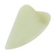 thumbnail image 2 of Herramientas De Masaje De Raspado De Hsiuyen Jade Guasha Natural Para La Acupuntura SPA 02, 2 of 5