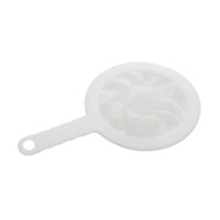 Magideal - Colador De Filtro De Malla Para Alimentos, Colador De Malla, Embudo De Cocina De 6 Pulgadas, Colador De Malla Fina, Escurridor Para Filtrar Jugo, Yogu Malla 400