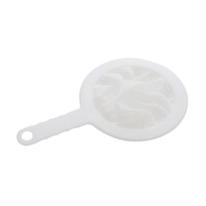 Magideal - Colador De Filtro De Malla Para Alimentos, Colador De Malla, Embudo De Cocina De 6 Pulgadas, Colador De Malla Fina, Escurridor Para Filtrar Jugo, Yogu Malla 400