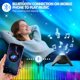 thumbnail image 3 of Lámpara Proyector Galaxia Ingleby con Altavoz Bluetooth – Negro, 3 of 9