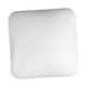 thumbnail image 2 of Reposabrazos Para Codos De Uñas De Microfibra Suave De Cuero Para Manicura Casera, Salones De Bricolaje, Color Blanco, 2 of 3