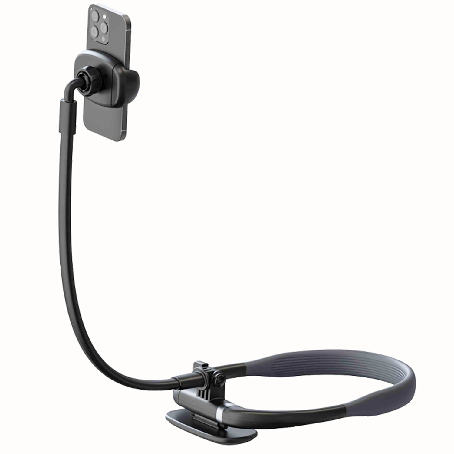 Newo - Soporte Celular Cuello Y Escritorio Ajustable Flexible Nw-bs20