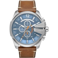 Reloj Diesel Mega Chief Dz4458 Chronograph Para Hombre